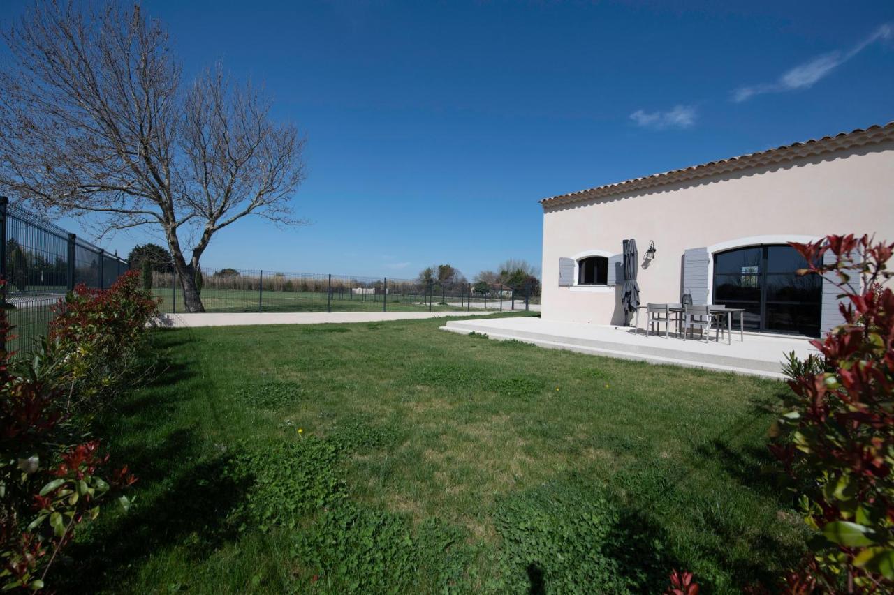 Maison Réglisse du MAS LOU CAPY Villa Salon-de-Provence Exterior foto