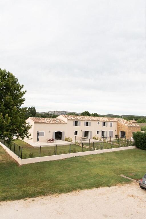Maison Réglisse du MAS LOU CAPY Villa Salon-de-Provence Exterior foto