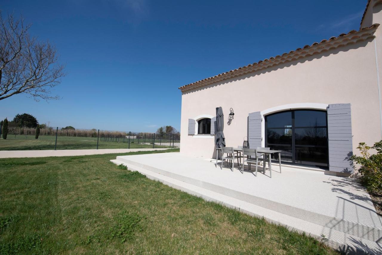 Maison Réglisse du MAS LOU CAPY Villa Salon-de-Provence Exterior foto